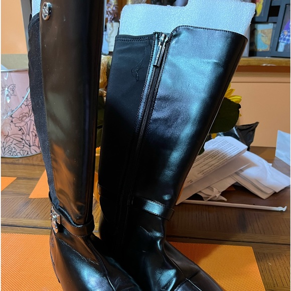 Michael kors girls knee length boots 4 - Picture 1 of 7